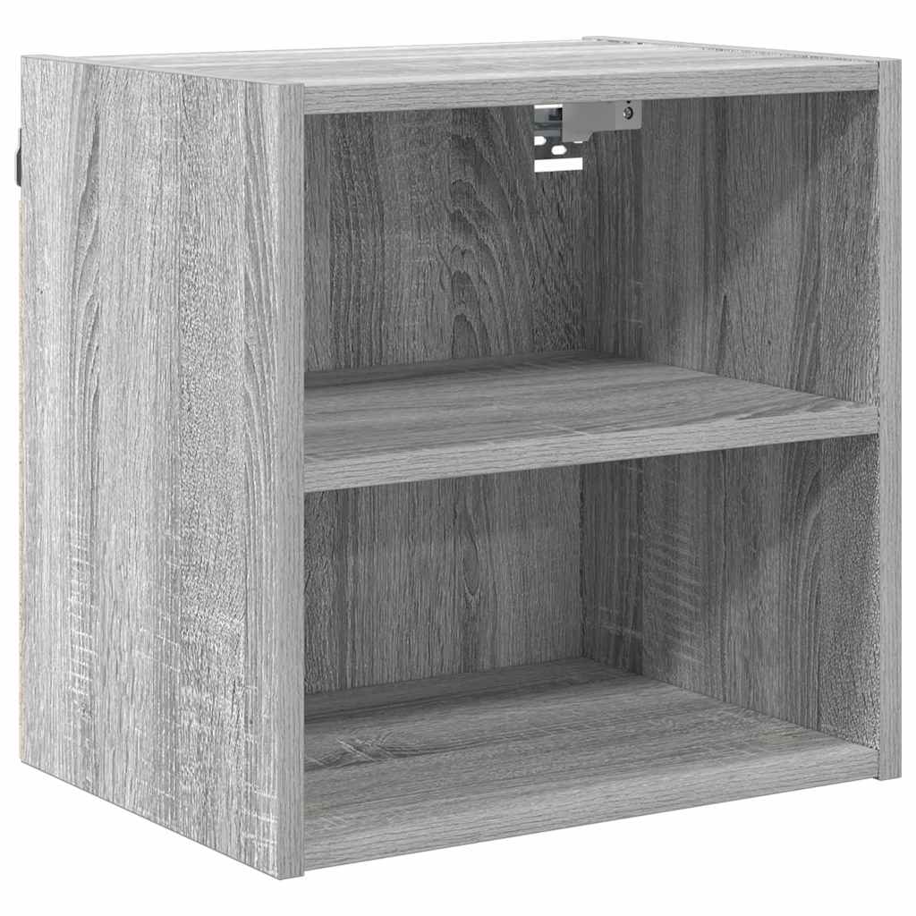 Hängeschrank Graues Sonoma 40 x 29,5 x 40 cm Holzwerkstoff