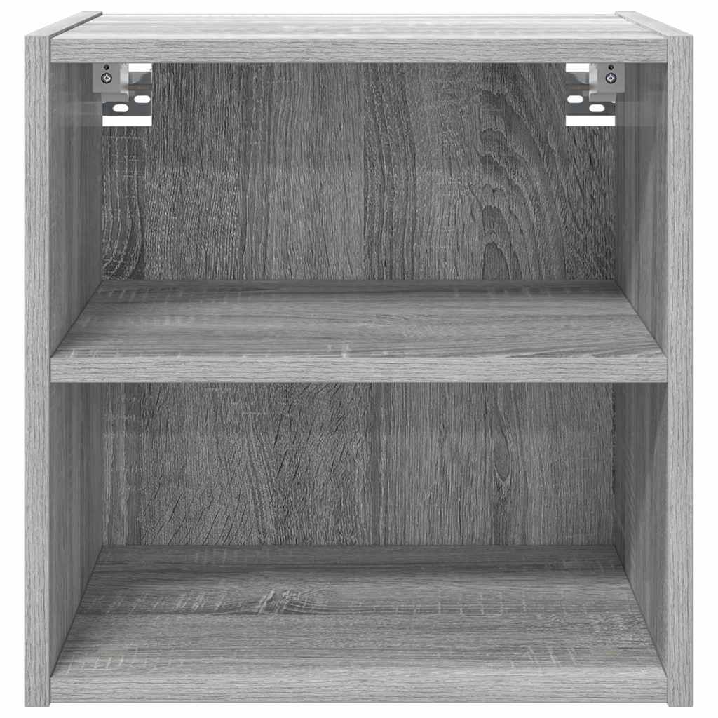 Hängeschrank Graues Sonoma 40 x 29,5 x 40 cm Holzwerkstoff