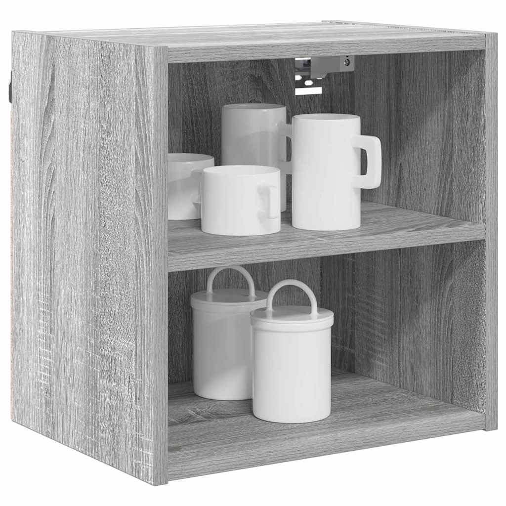 Hängeschrank Graues Sonoma 40 x 29,5 x 40 cm Holzwerkstoff