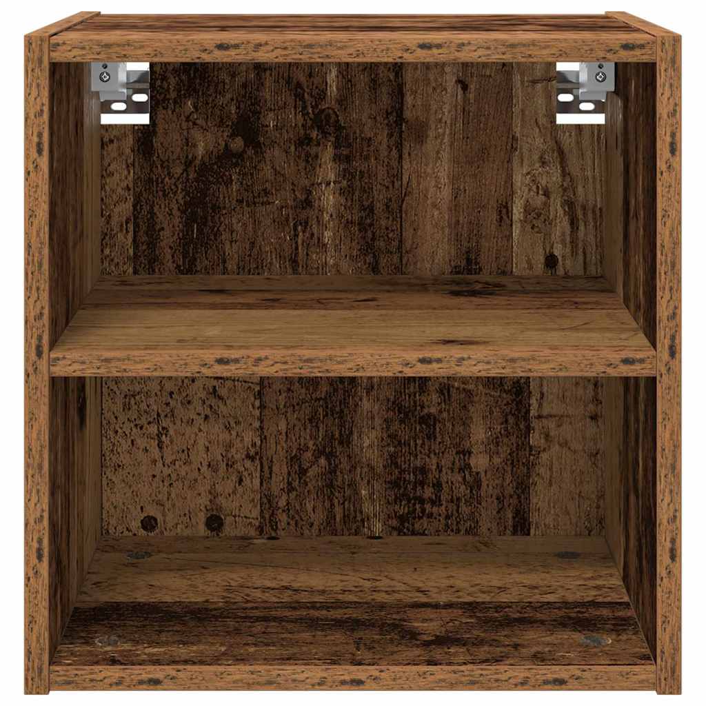 Hängeschrank Altholz 40 x 29,5 x 40 cm Holzwerkstoff