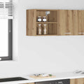Hängeschrank Artisan-Eiche 40 x 29,5 x 40 cm Holzwerkstoff
