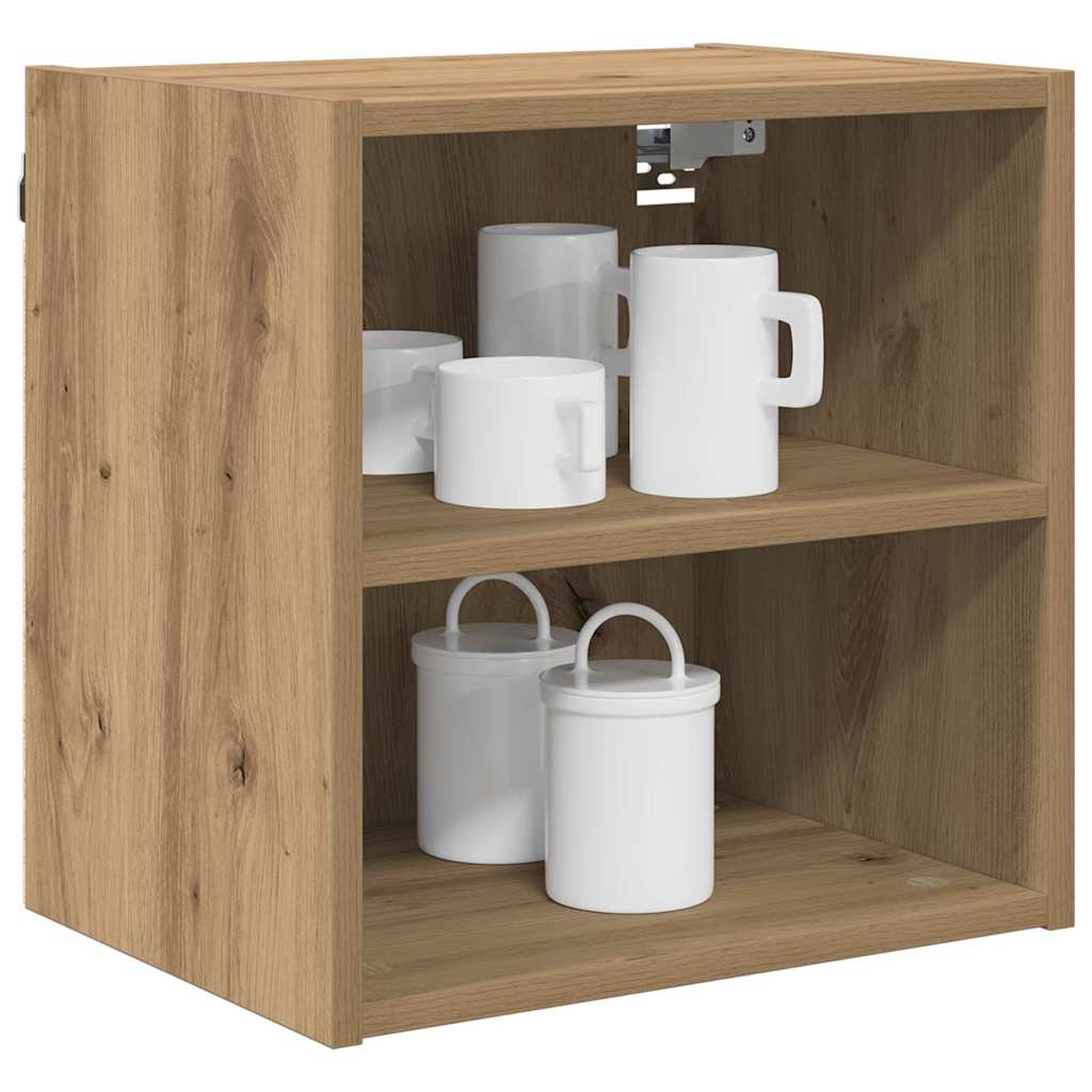 Hängeschrank Artisan-Eiche 40 x 29,5 x 40 cm Holzwerkstoff