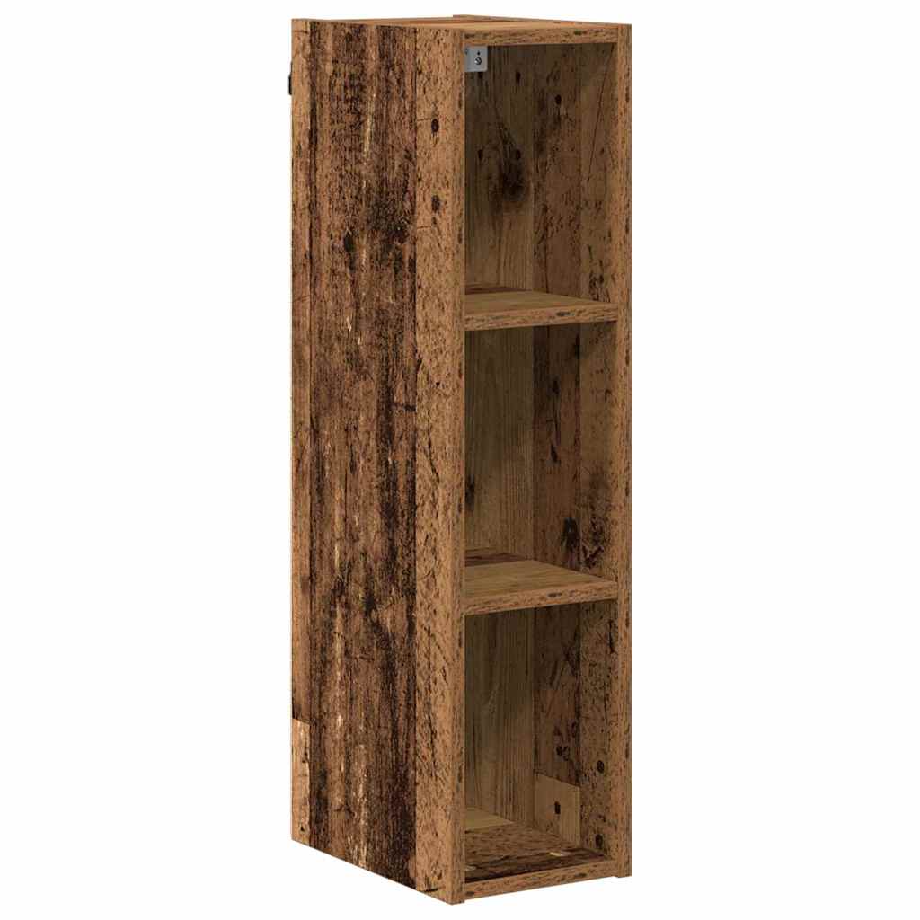 Hängeschrank Altholz 20 x 29,5 x 80 cm Holzwerkstoff