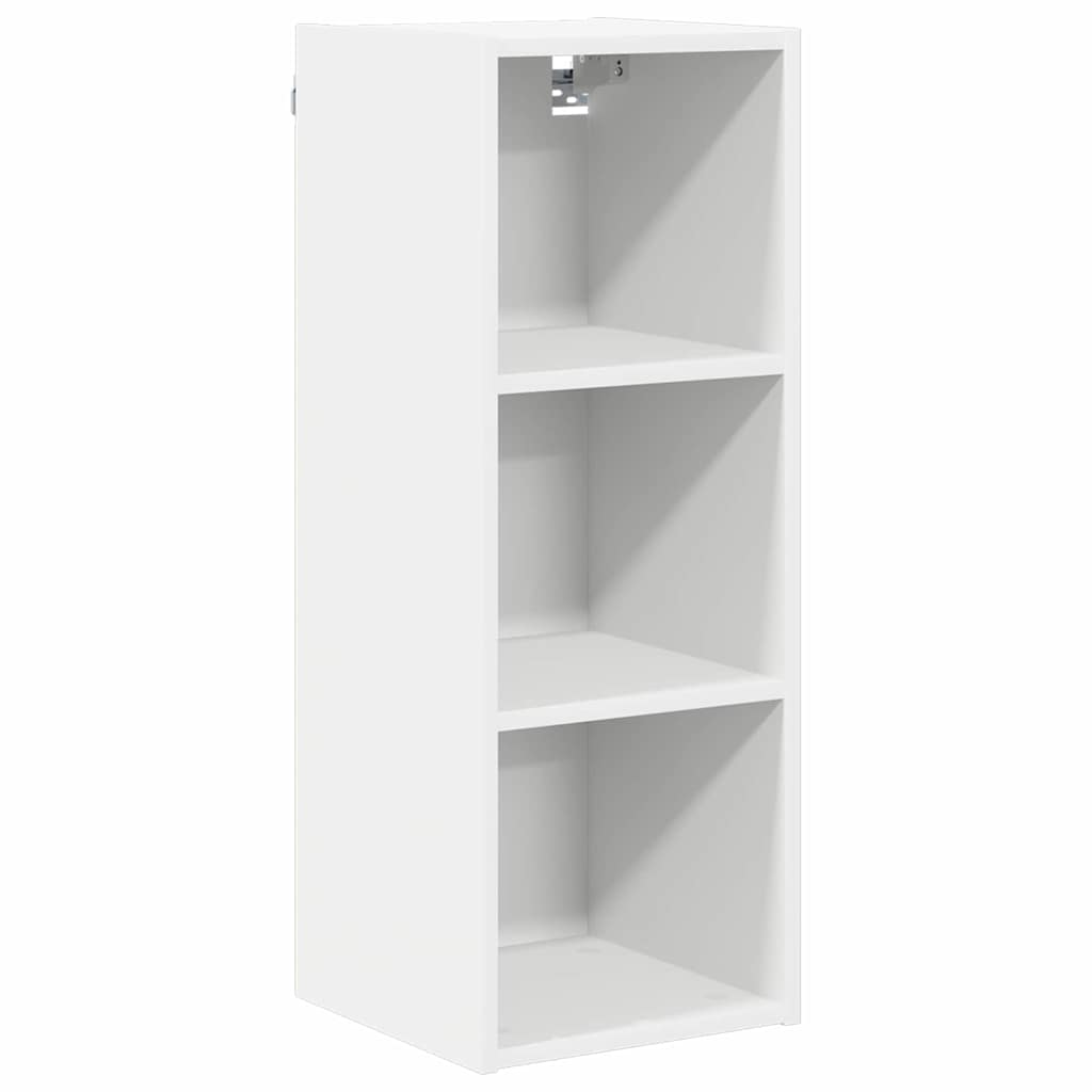 Hängeschrank Riga Weiß 30 x 29,5 x 80 cm Holzwerkstoff