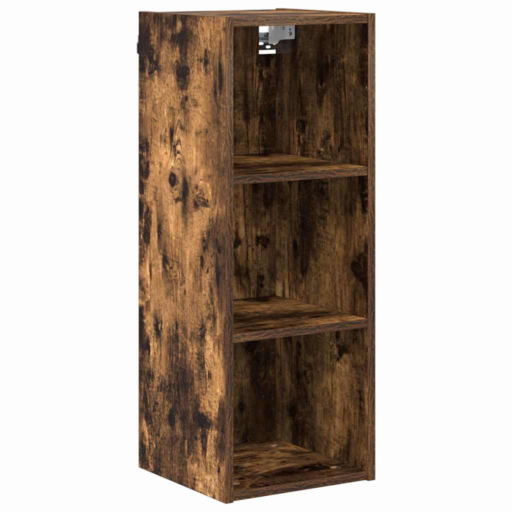 Hängeschrank Geräucherte Eiche 30 x 29,5 x 80 cm Holzwerkstoff