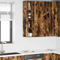 Hängeschrank Geräucherte Eiche 20 x 29,5 x 100 cm Holzwerkstoff