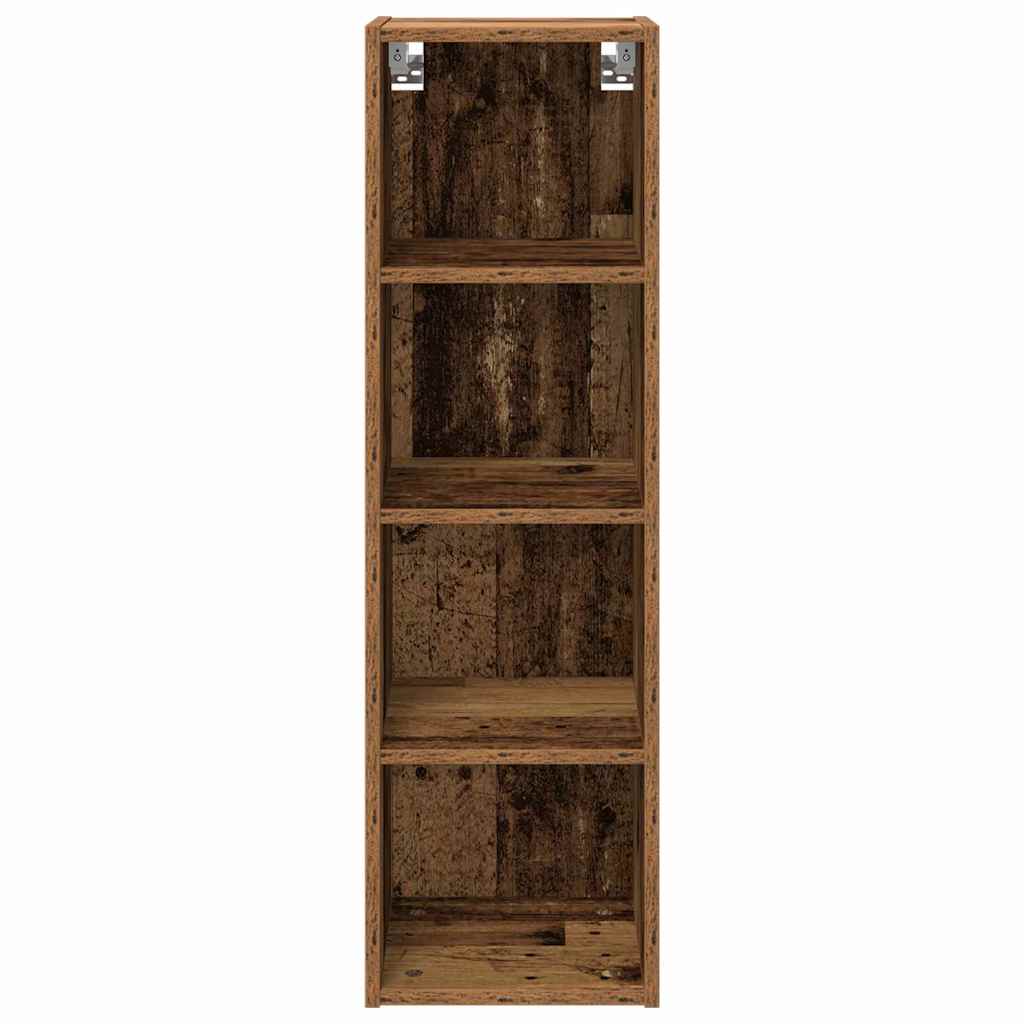 Hängeschrank Altholz 30 x 29,5 x 100 cm Holzwerkstoff