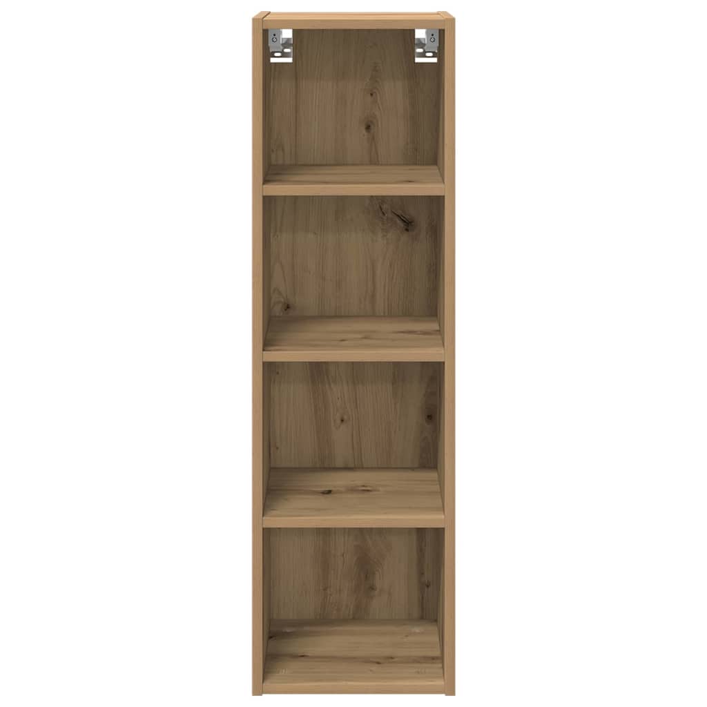 Hängeschrank Artisan-Eiche 30 x 29,5 x 100 cm Holzwerkstoff