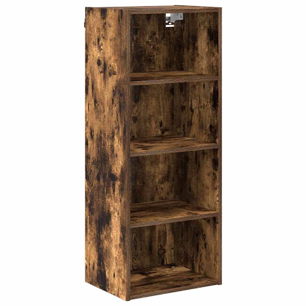 Hängeschrank Geräucherte Eiche 40 x 29,5 x 100 cm Holzwerkstoff