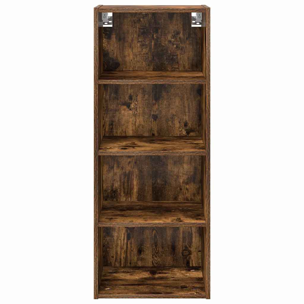 Hängeschrank Geräucherte Eiche 40 x 29,5 x 100 cm Holzwerkstoff