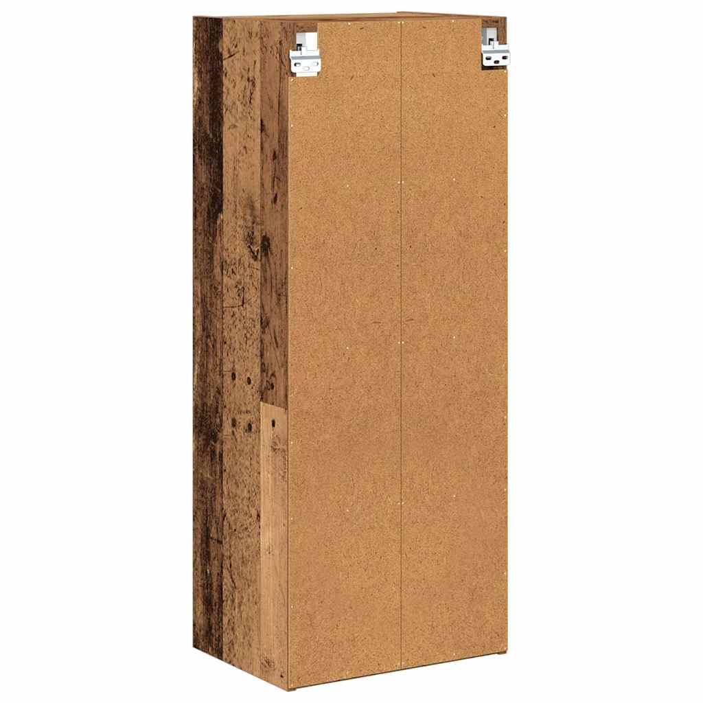 Hängeschrank Altholz 40 x 29,5 x 100 cm Holzwerkstoff
