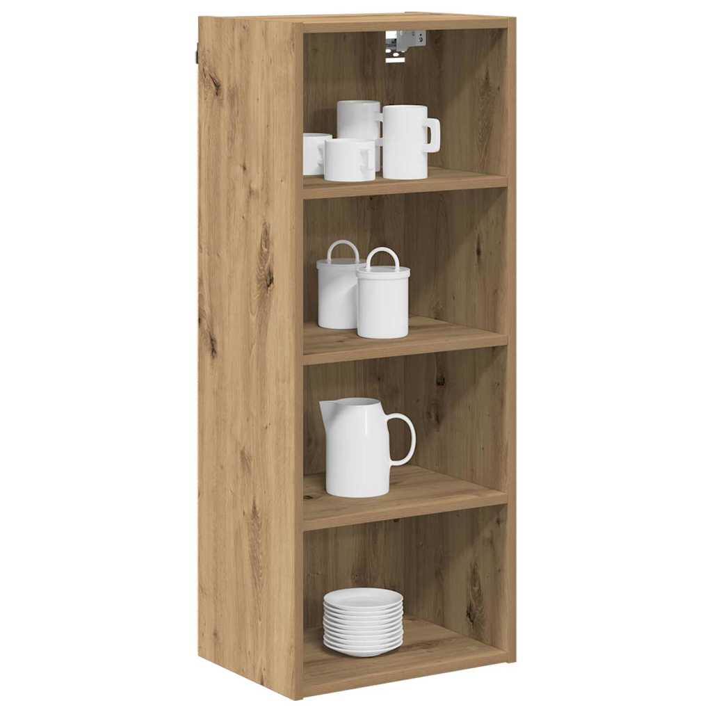 Hängeschrank Artisan-Eiche 40 x 29,5 x 100 cm Holzwerkstoff