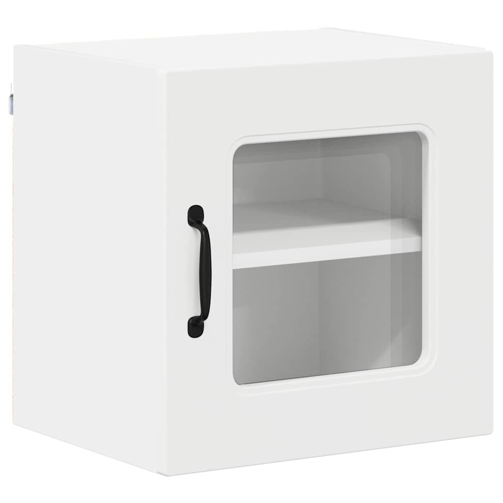 Geschirrspülerfront Kalmar 2 pcs Weiß 40 x 31 x 40 cm