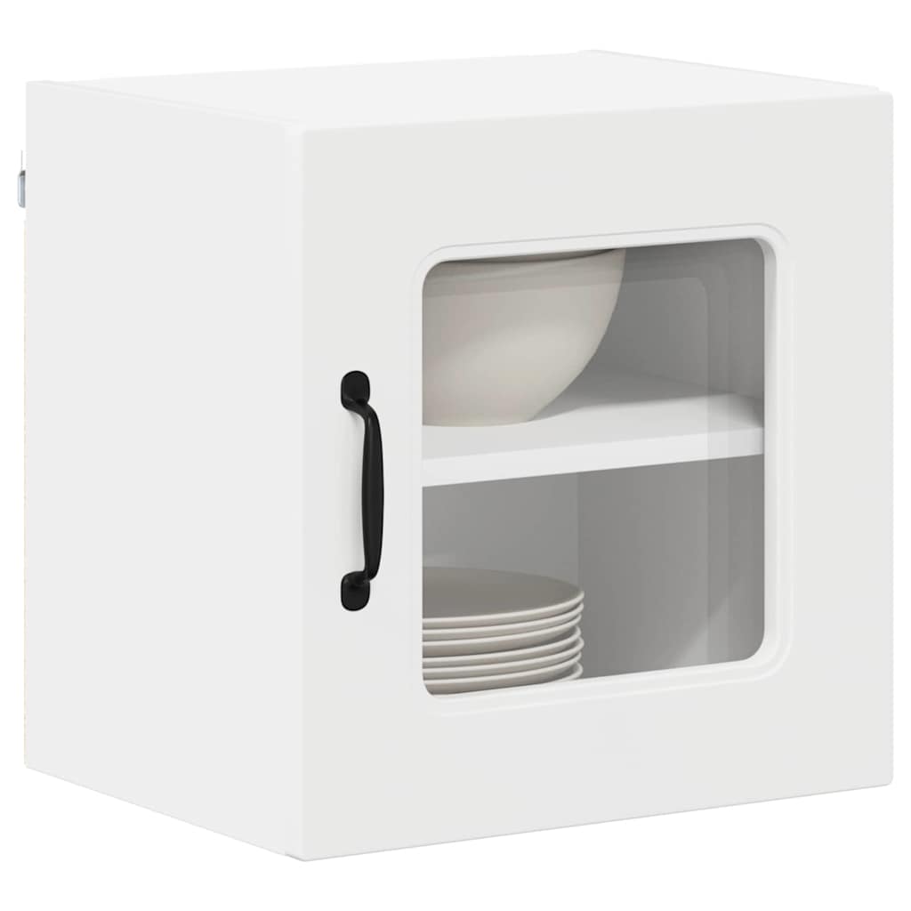 Geschirrspülerfront Kalmar 2 pcs Weiß 40 x 31 x 40 cm