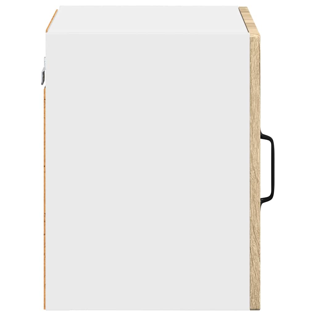 Geschirrspülerfront Kalmar 2 pcs Sonoma-Eiche 40 x 31 x 40 cm