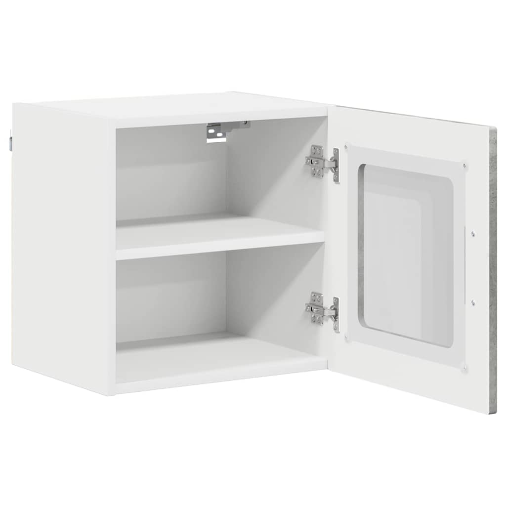Geschirrspülerfront Kalmar 2 pcs Beton Grau 40 x 31 x 40 cm