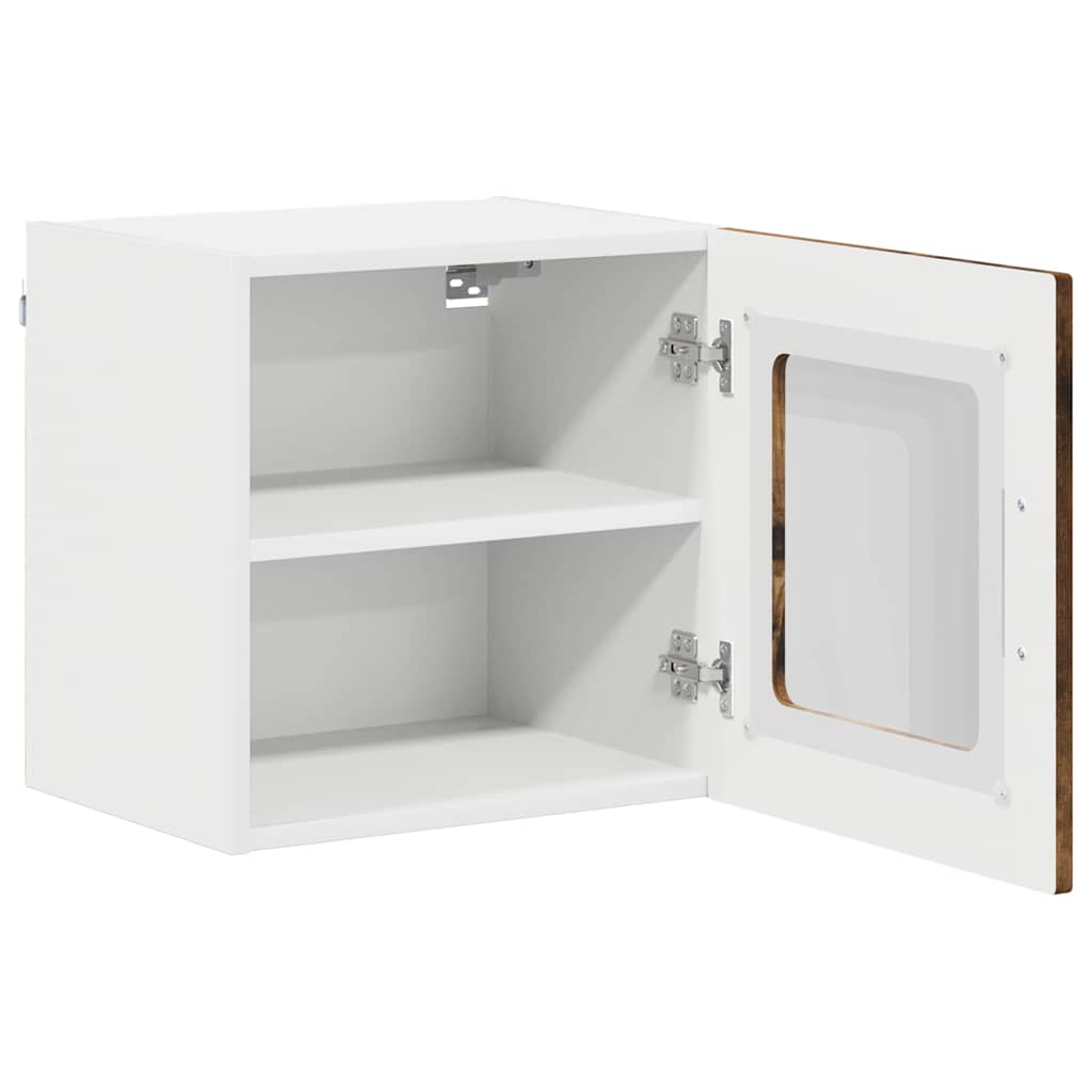 Geschirrspülerfront Kalmar 2 pcs Geräucherte Eiche