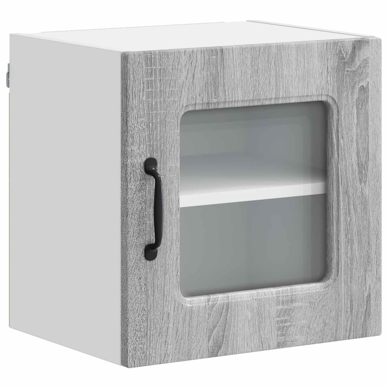 Geschirrspülerfront Kalmar 2 pcs Graues Sonoma 40 x 31 x 40 cm