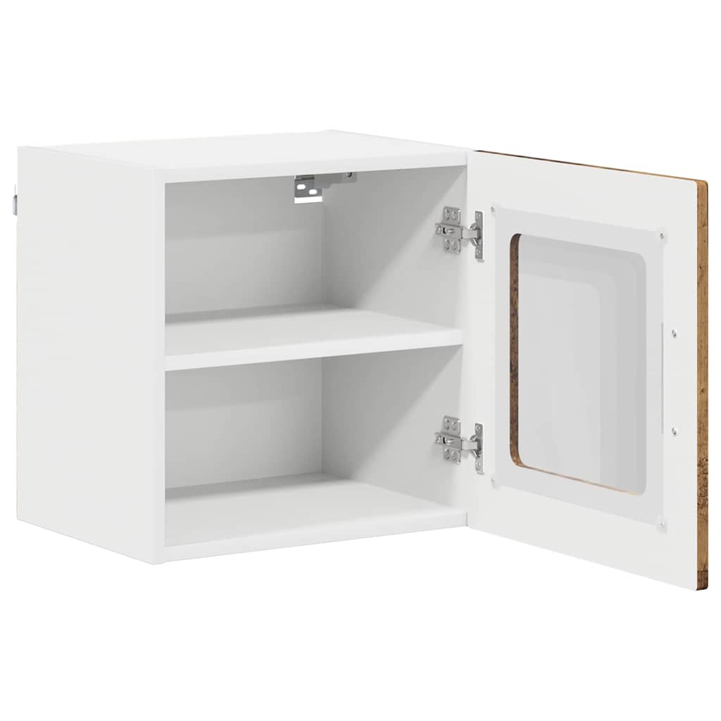 Geschirrspülerfront Kalmar 2 pcs Altholz 40 x 31 x 40 cm