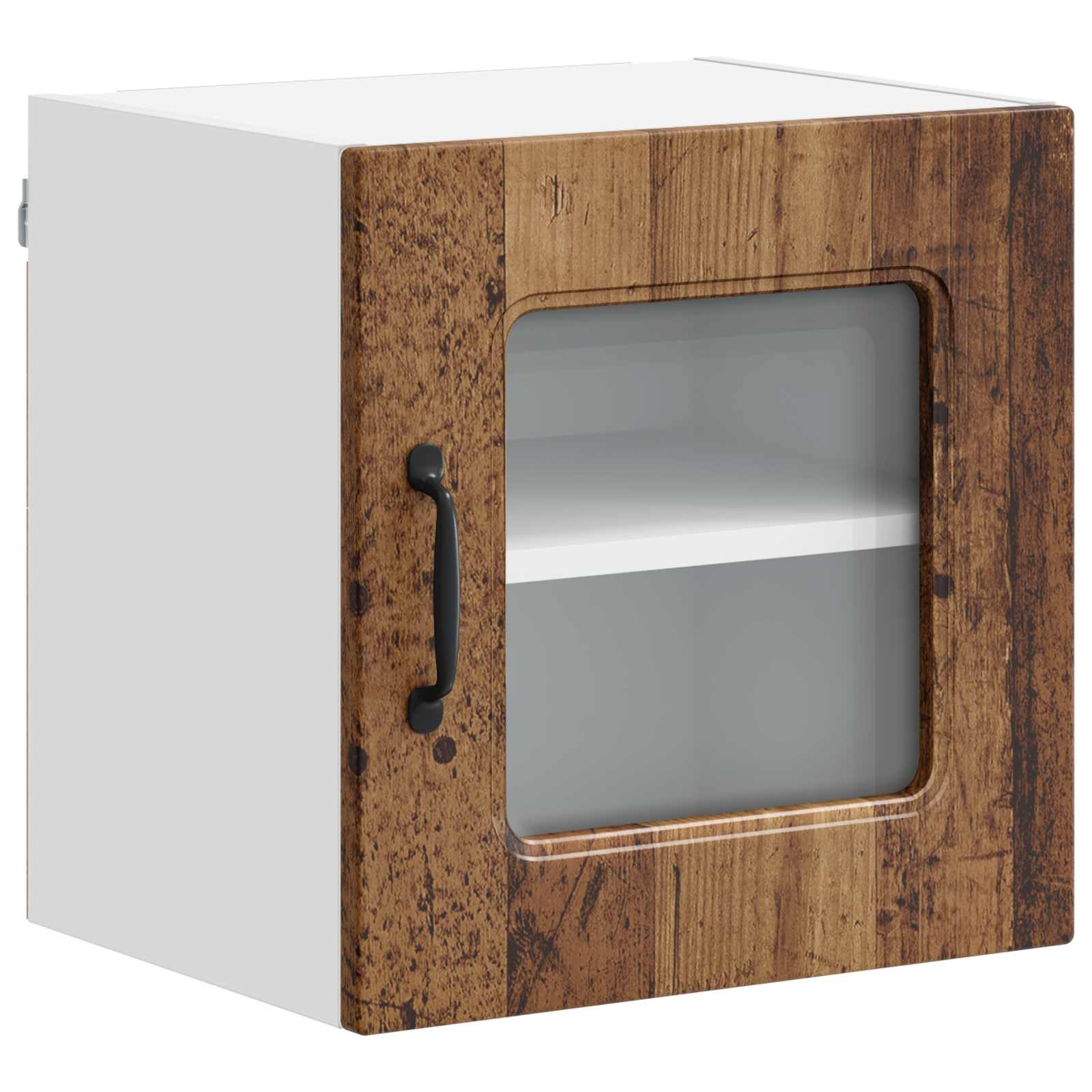 Geschirrspülerfront Kalmar 2 pcs Altholz 40 x 31 x 40 cm