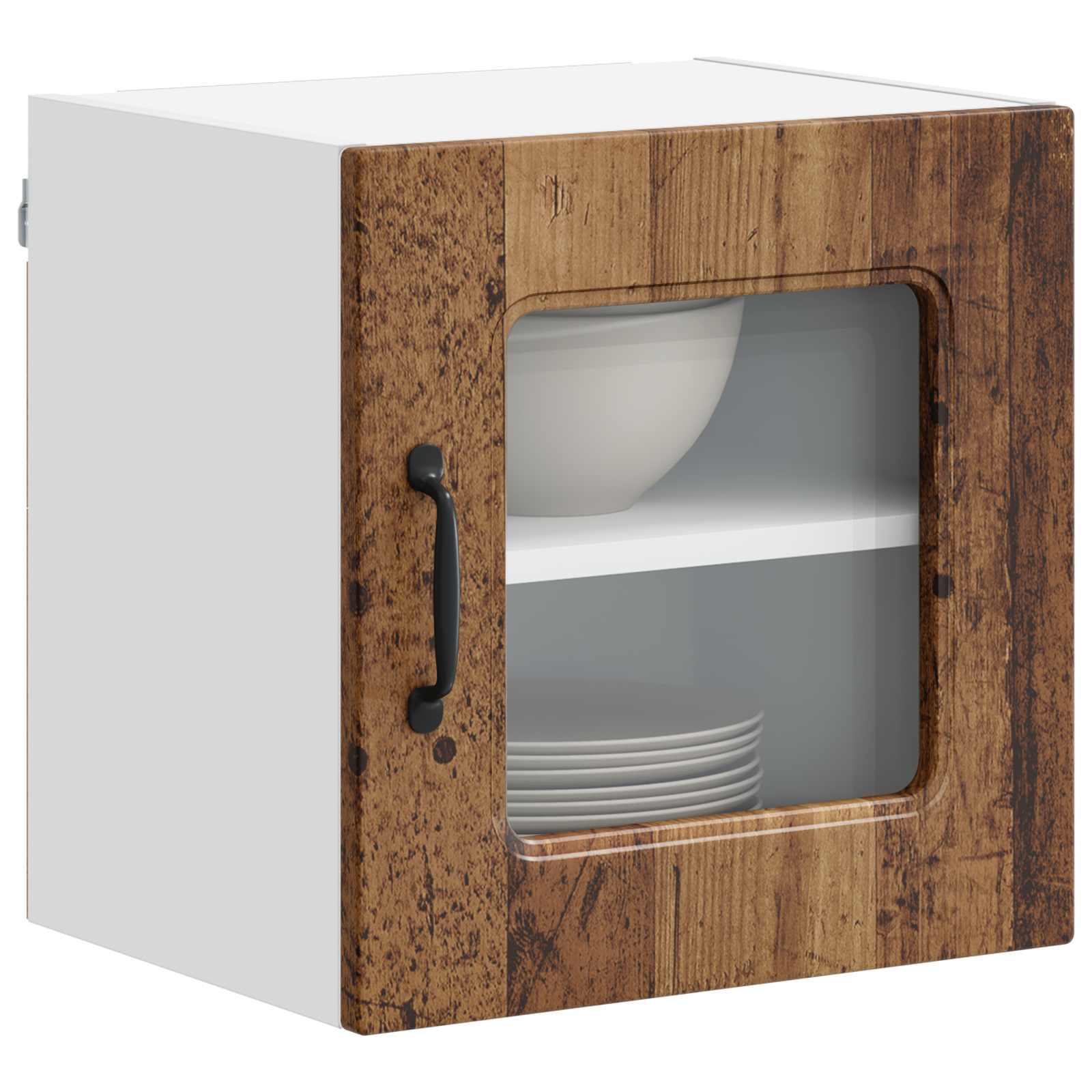 Geschirrspülerfront Kalmar 2 pcs Altholz 40 x 31 x 40 cm