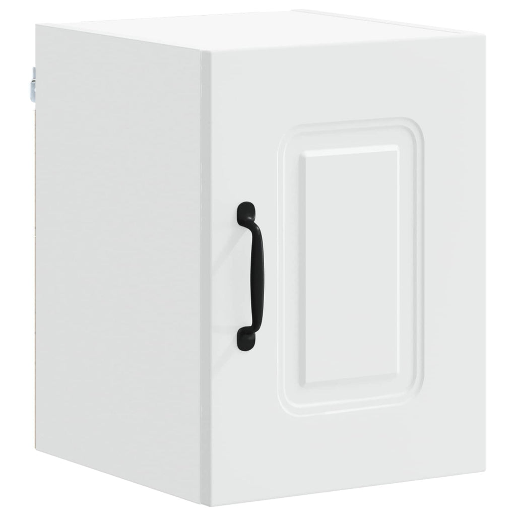 Geschirrspülerfront Kalmar 2 pcs Weiß 30 x 31 x 40 cm