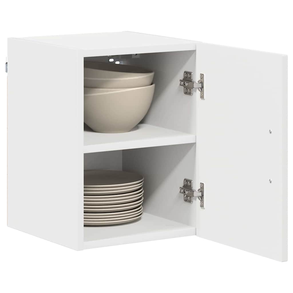 Geschirrspülerfront Kalmar 2 pcs Weiß 30 x 31 x 40 cm