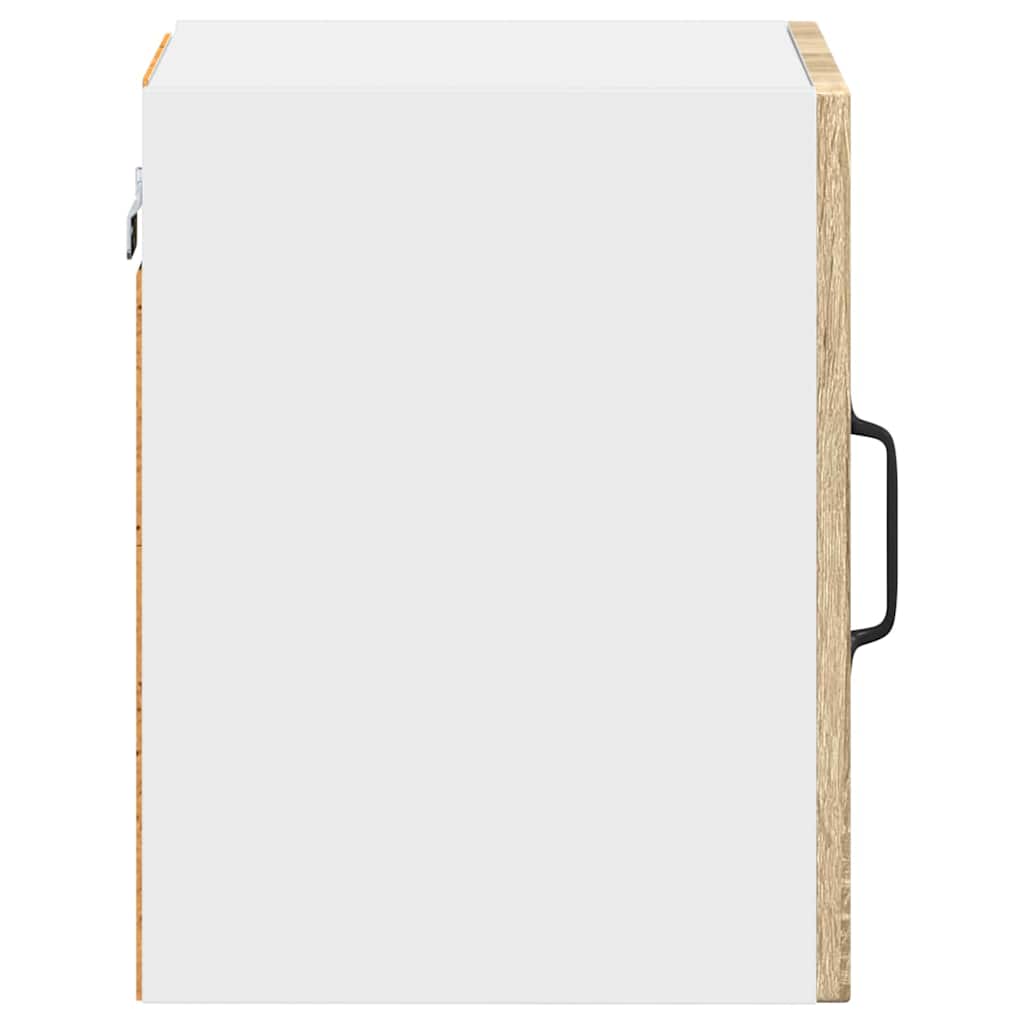 Geschirrspülerfront Kalmar 2 pcs Sonoma-Eiche 30 x 31 x 40 cm