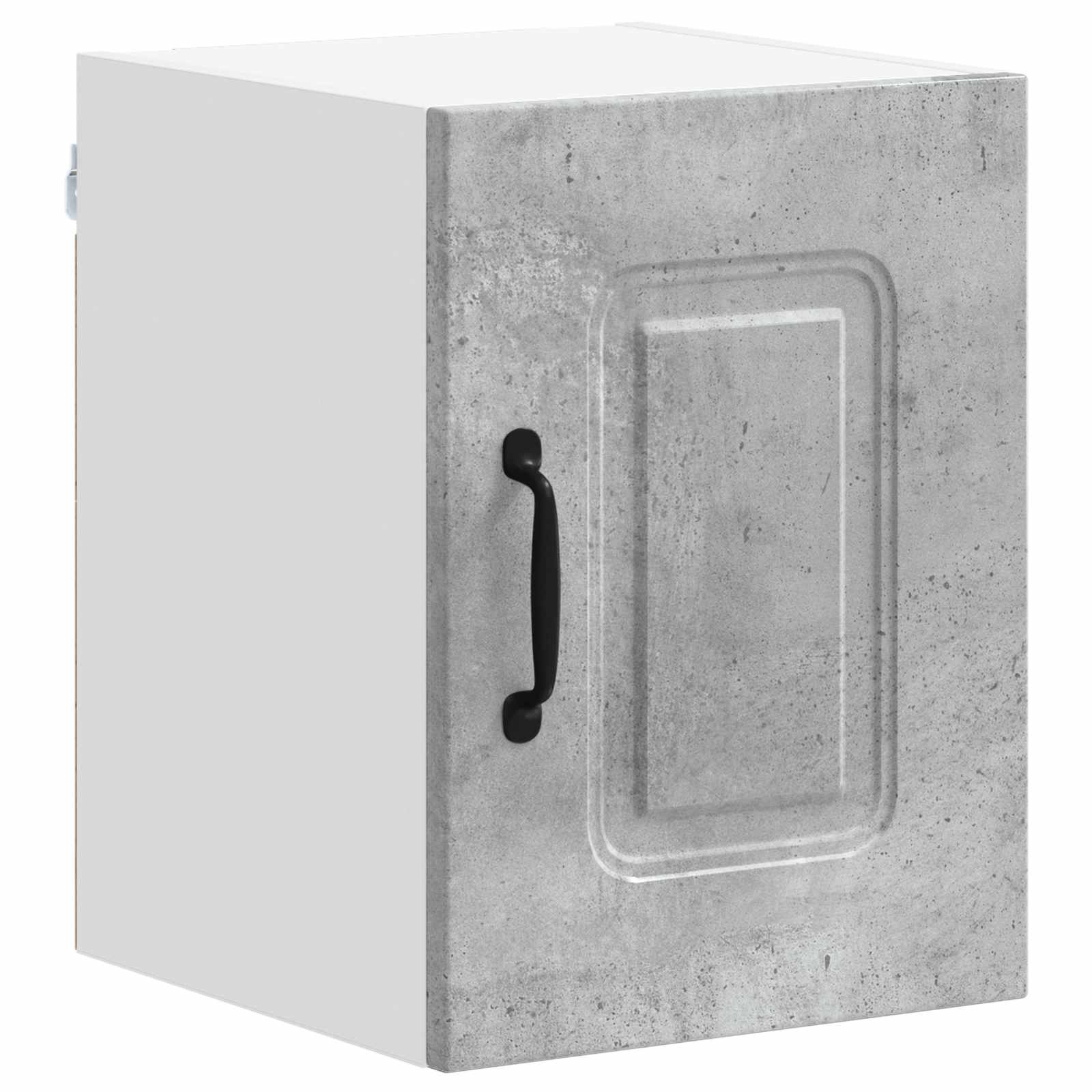 Geschirrspülerfront Kalmar Beton Grau 30 x 31 x 40 cm