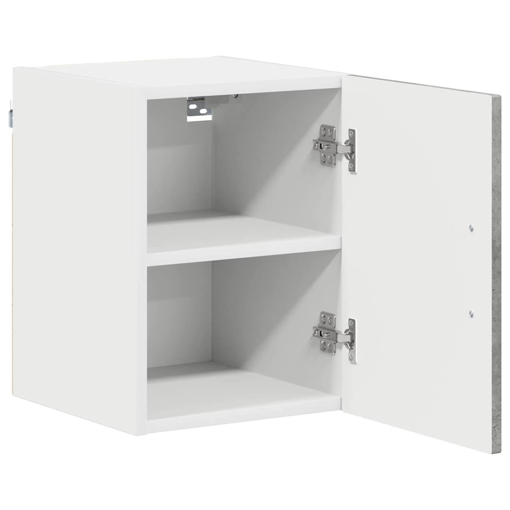 Geschirrspülerfront Kalmar 2 pcs Beton Grau 30 x 31 x 40 cm