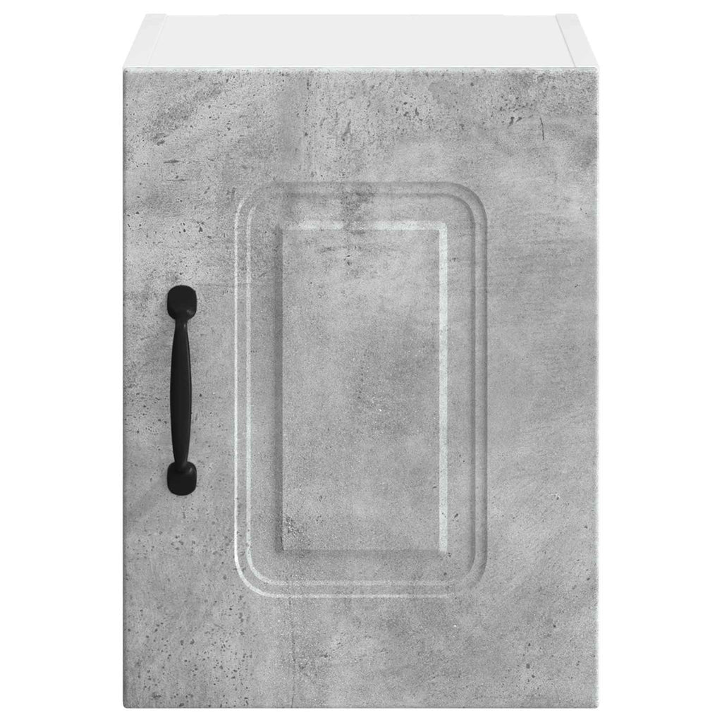 Geschirrspülerfront Kalmar 2 pcs Beton Grau 30 x 31 x 40 cm