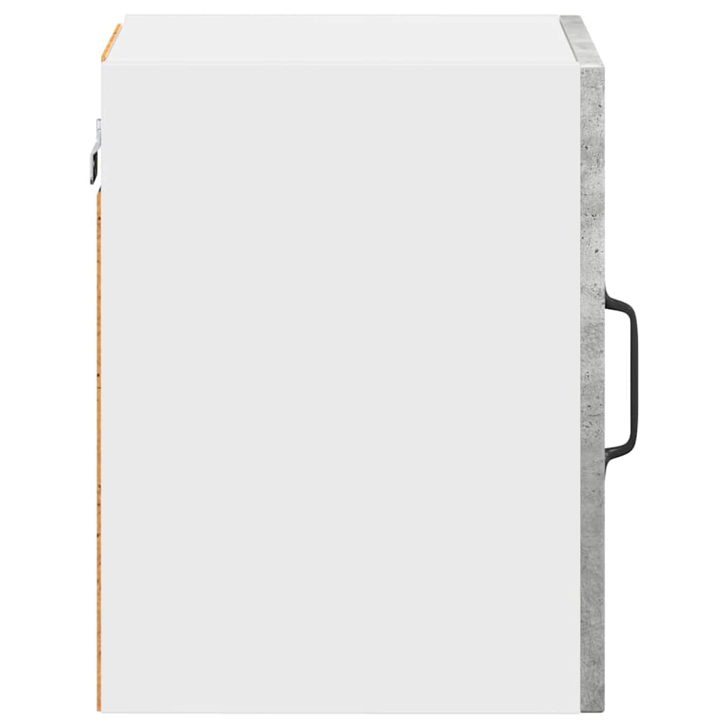 Geschirrspülerfront Kalmar 2 pcs Beton Grau 30 x 31 x 40 cm