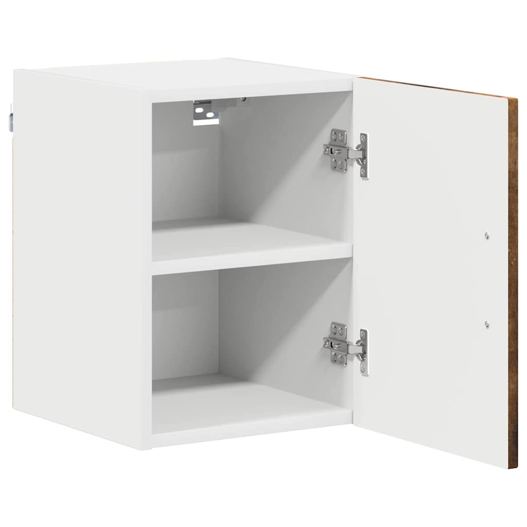 Geschirrspülerfront Kalmar 2 pcs Geräucherte Eiche