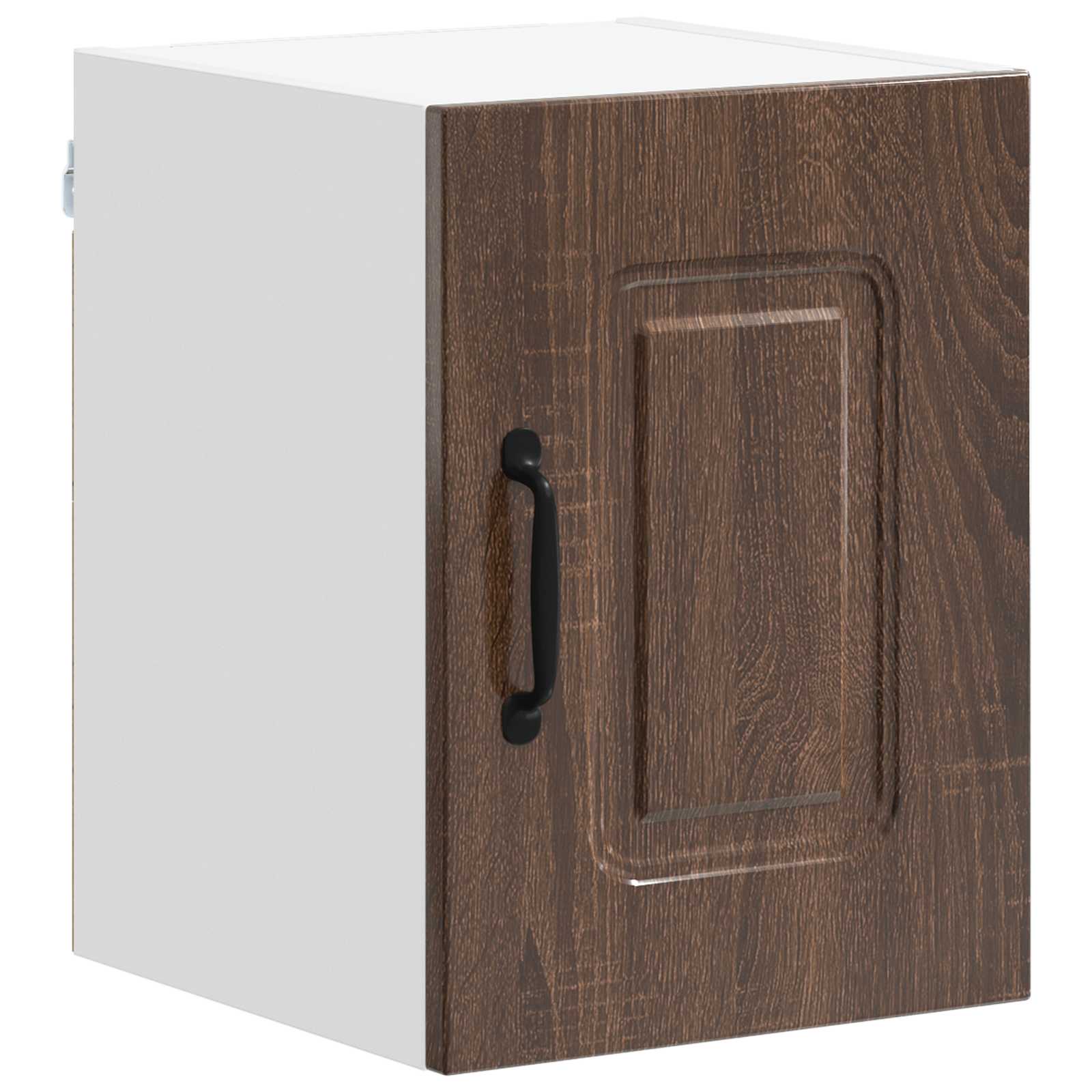 Geschirrspülerfront Kalmar 2 pcs Braun Eichen-Optik
