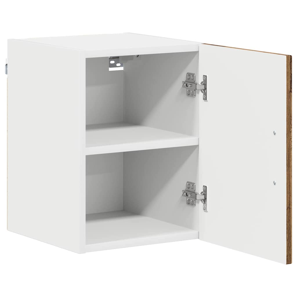 Geschirrspülerfront Kalmar 2 pcs Altholz 30 x 31 x 40 cm