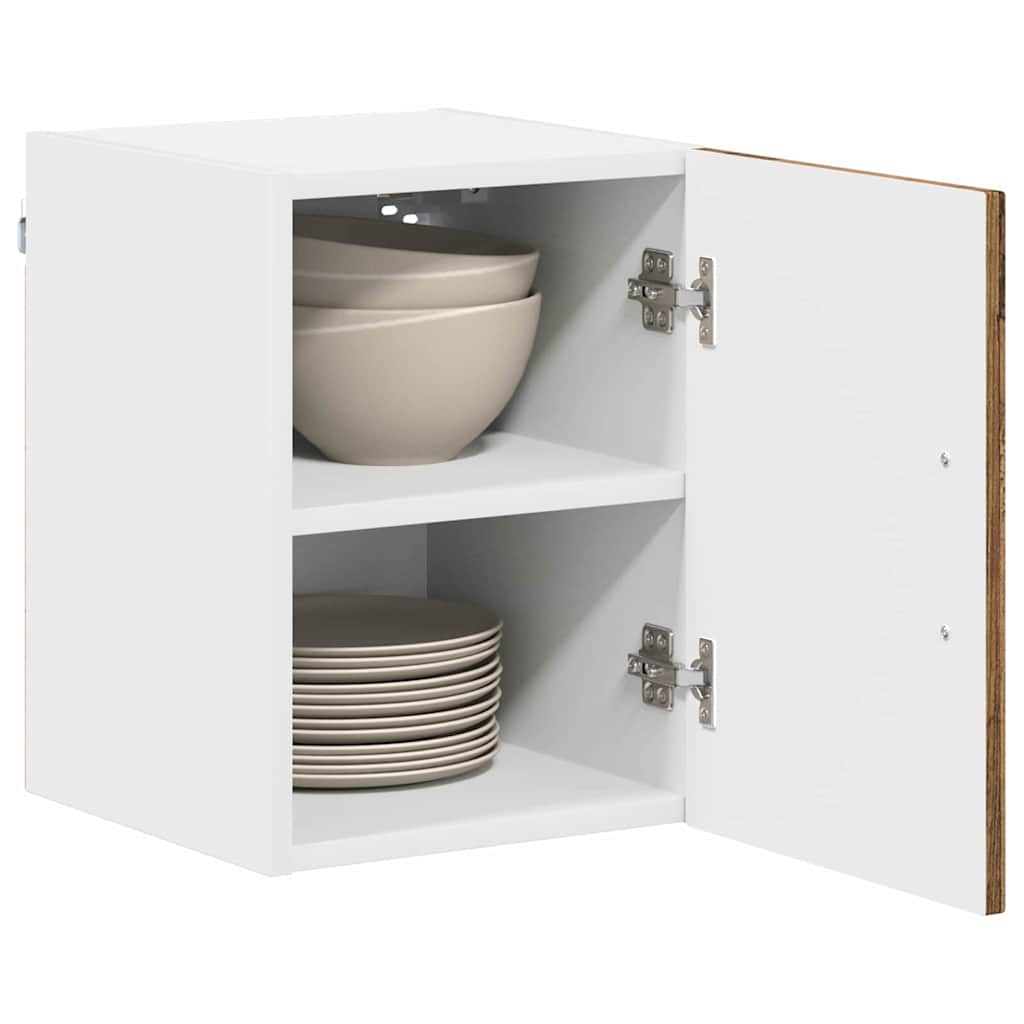 Geschirrspülerfront Kalmar 2 pcs Altholz 30 x 31 x 40 cm