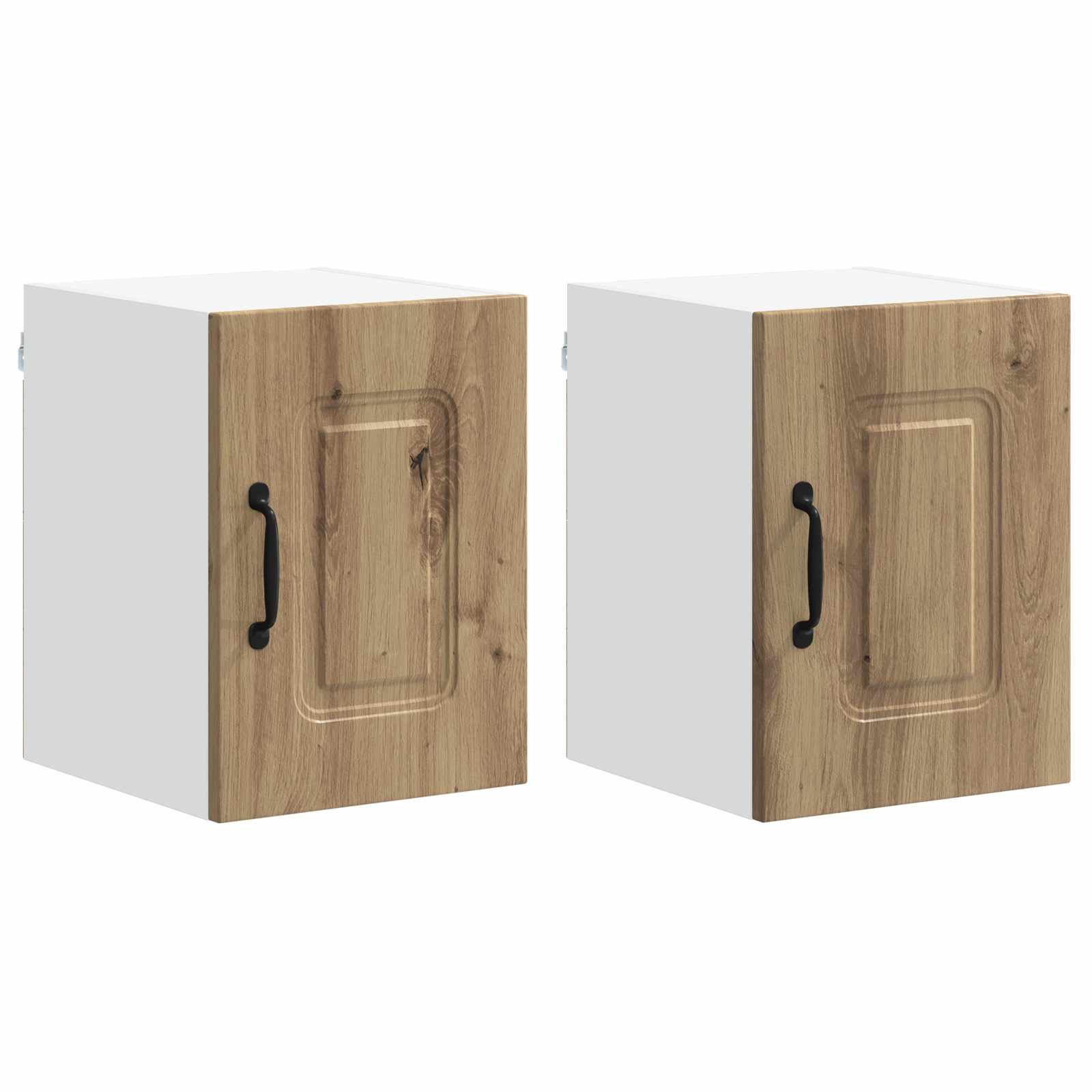 Geschirrspülerfront Kalmar 2 pcs Artisan-Eiche 30 x 31 x 40 cm