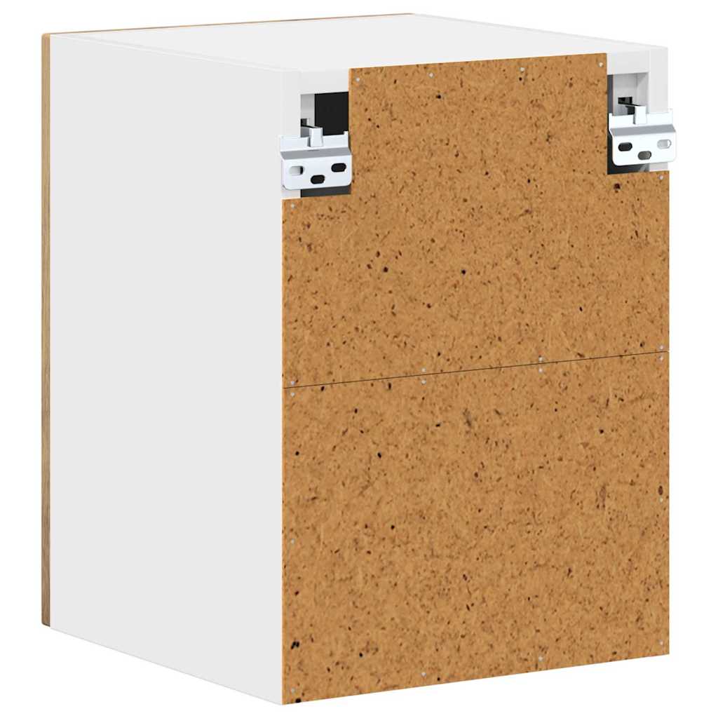 Geschirrspülerfront Kalmar 2 pcs Artisan-Eiche 30 x 31 x 40 cm