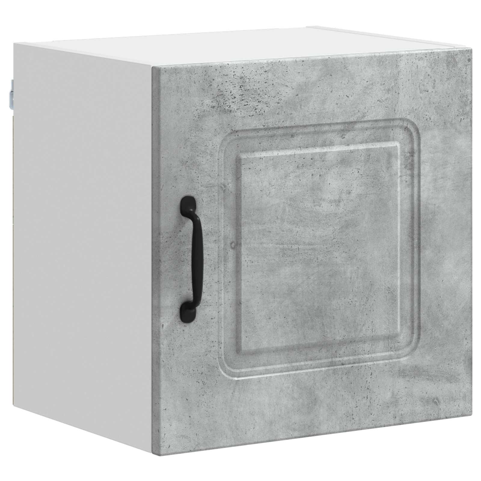 Geschirrspülerfront Kalmar Beton Grau 40 x 31 x 40 cm