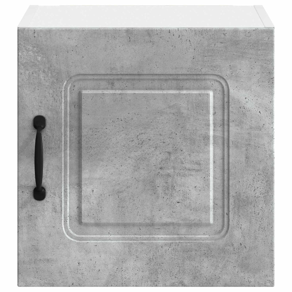 Geschirrspülerfront Kalmar Beton Grau 40 x 31 x 40 cm