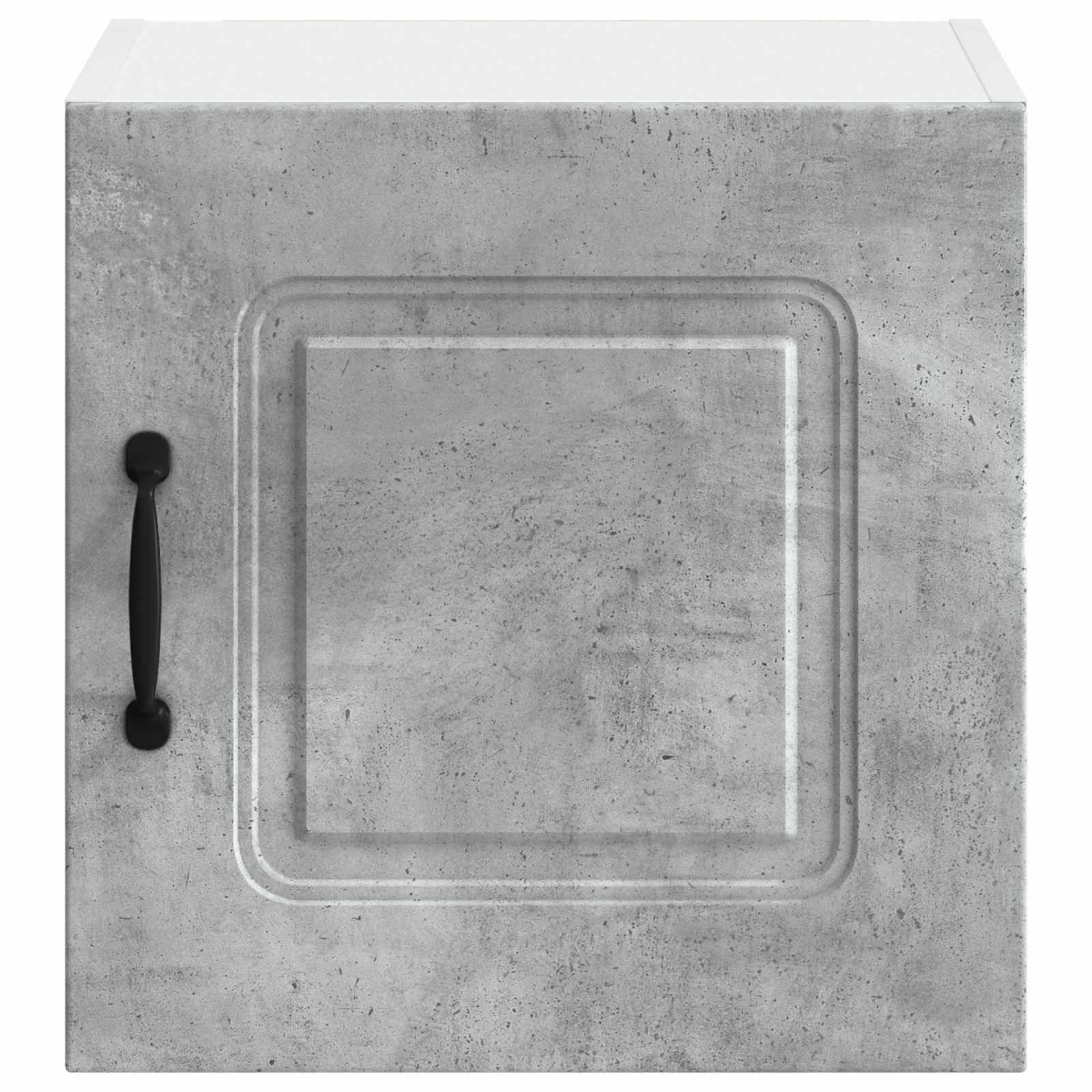Geschirrspülerfront Kalmar Beton Grau 40 x 31 x 40 cm