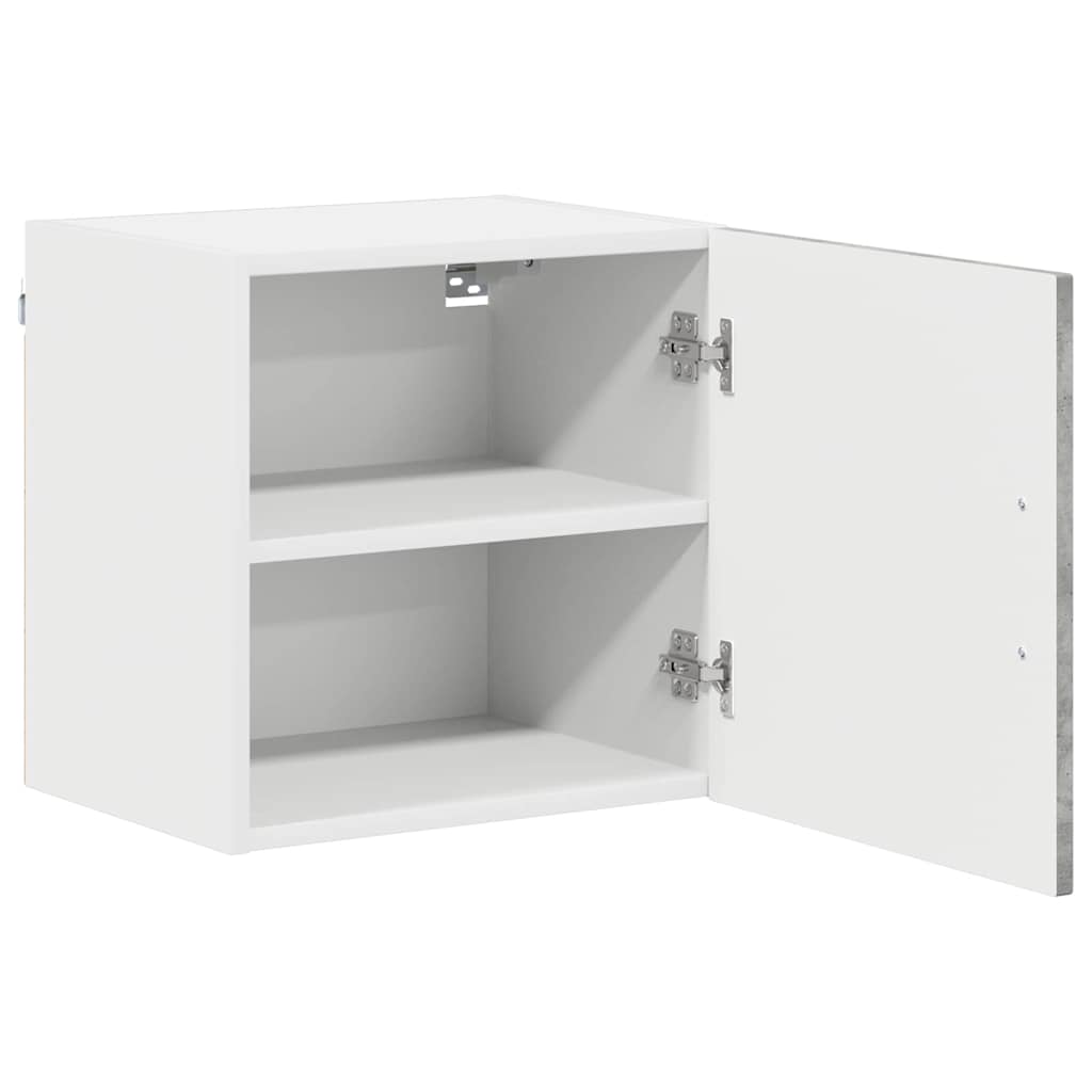 Geschirrspülerfront Kalmar 2 pcs Beton Grau 40 x 31 x 40 cm