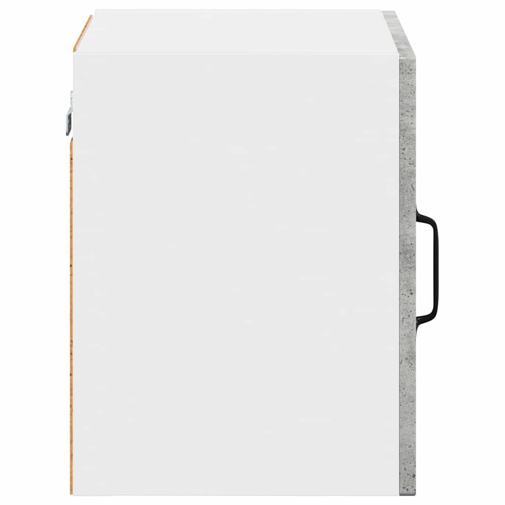 Geschirrspülerfront Kalmar 2 pcs Beton Grau 40 x 31 x 40 cm
