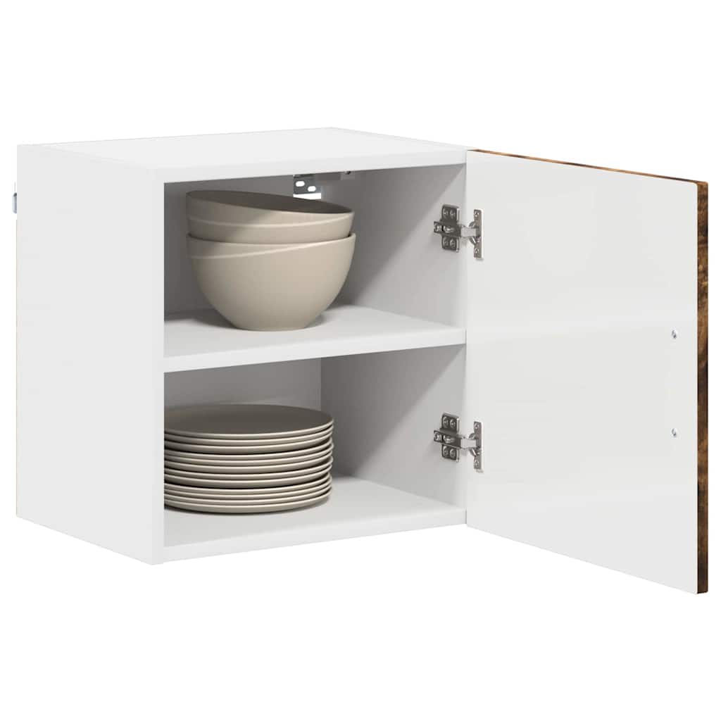 Geschirrspülerfront Kalmar 2 pcs Geräucherte Eiche