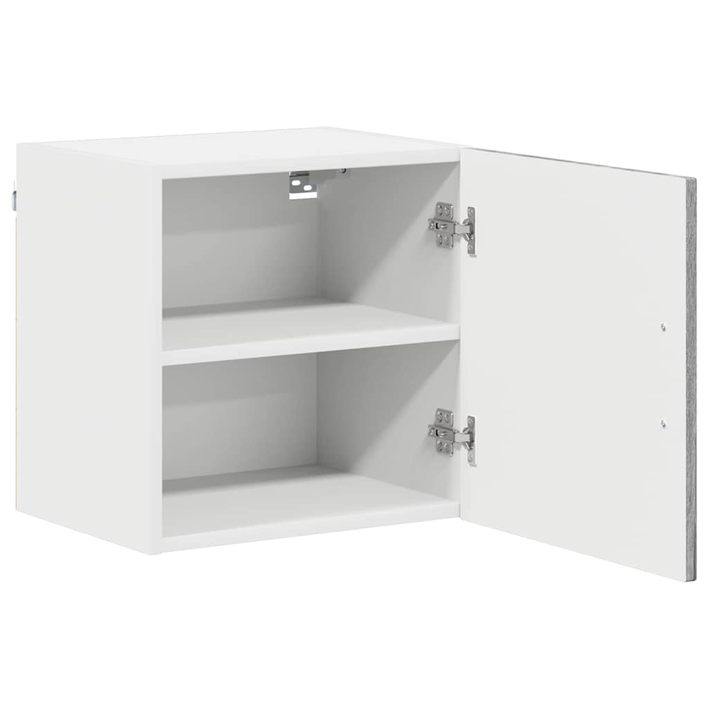 Geschirrspülerfront Kalmar 2 pcs Graues Sonoma 40 x 31 x 40 cm