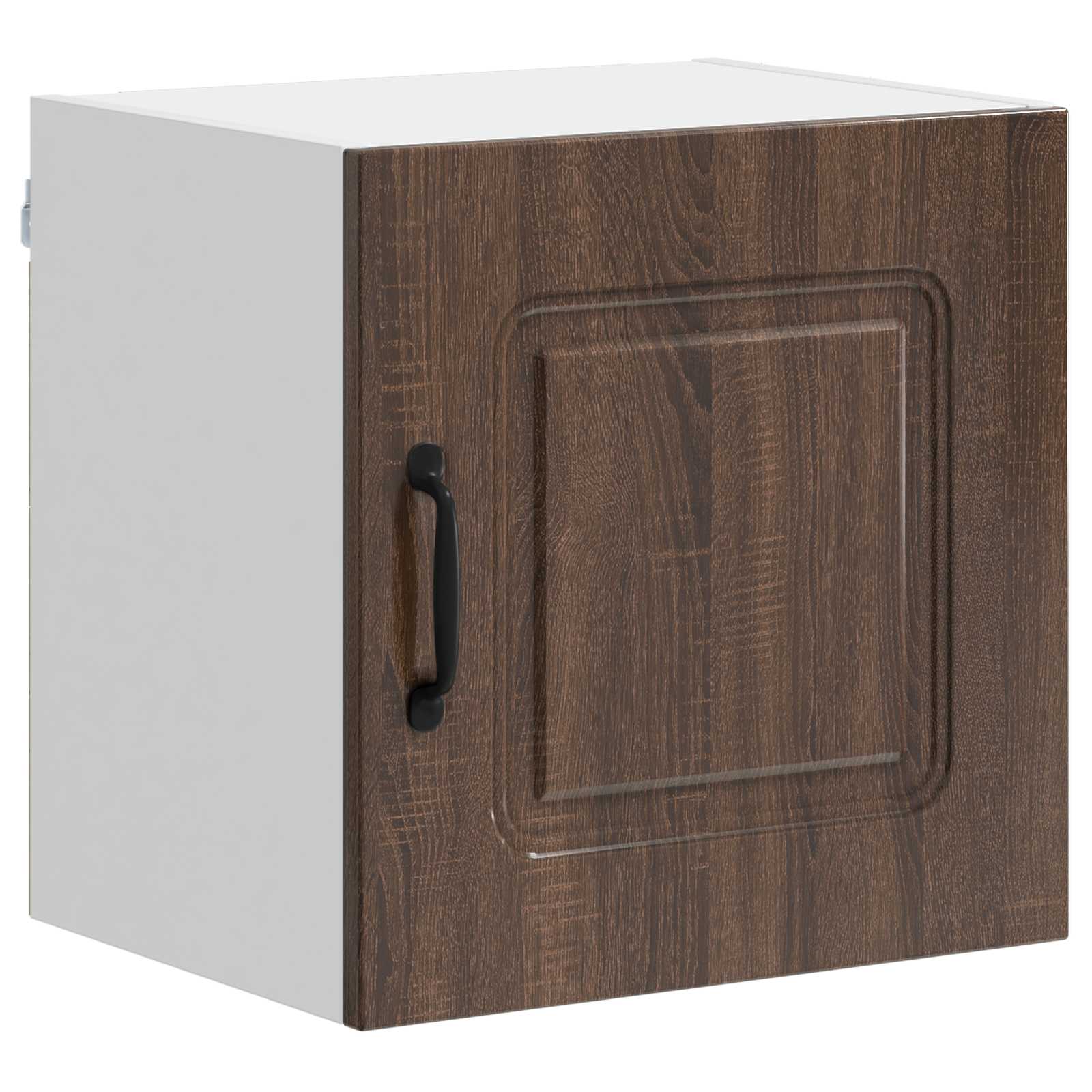 Geschirrspülerfront Kalmar Braun Eichen-Optik 40 x 31 x 40 cm
