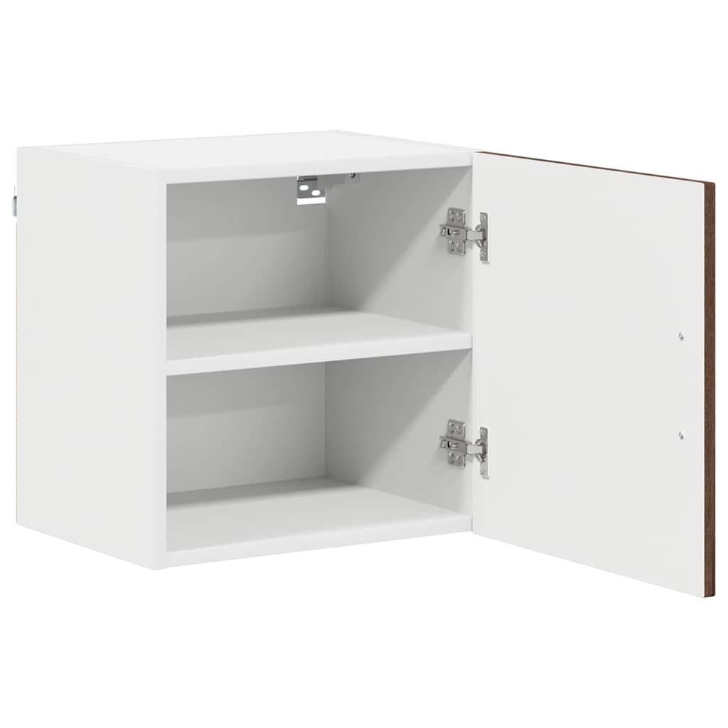 Geschirrspülerfront Kalmar 2 pcs Braun Eichen-Optik