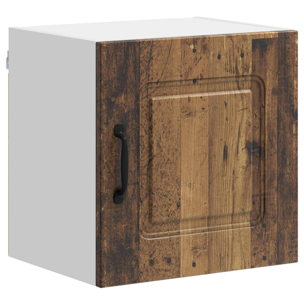 Geschirrspülerfront Kalmar 2 pcs Altholz 40 x 31 x 40 cm