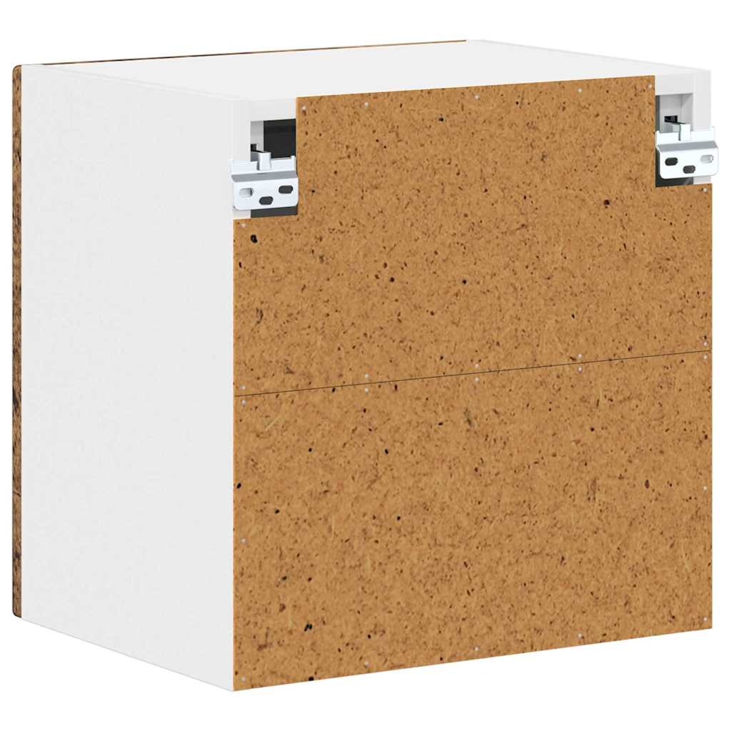 Geschirrspülerfront Kalmar 2 pcs Altholz 40 x 31 x 40 cm
