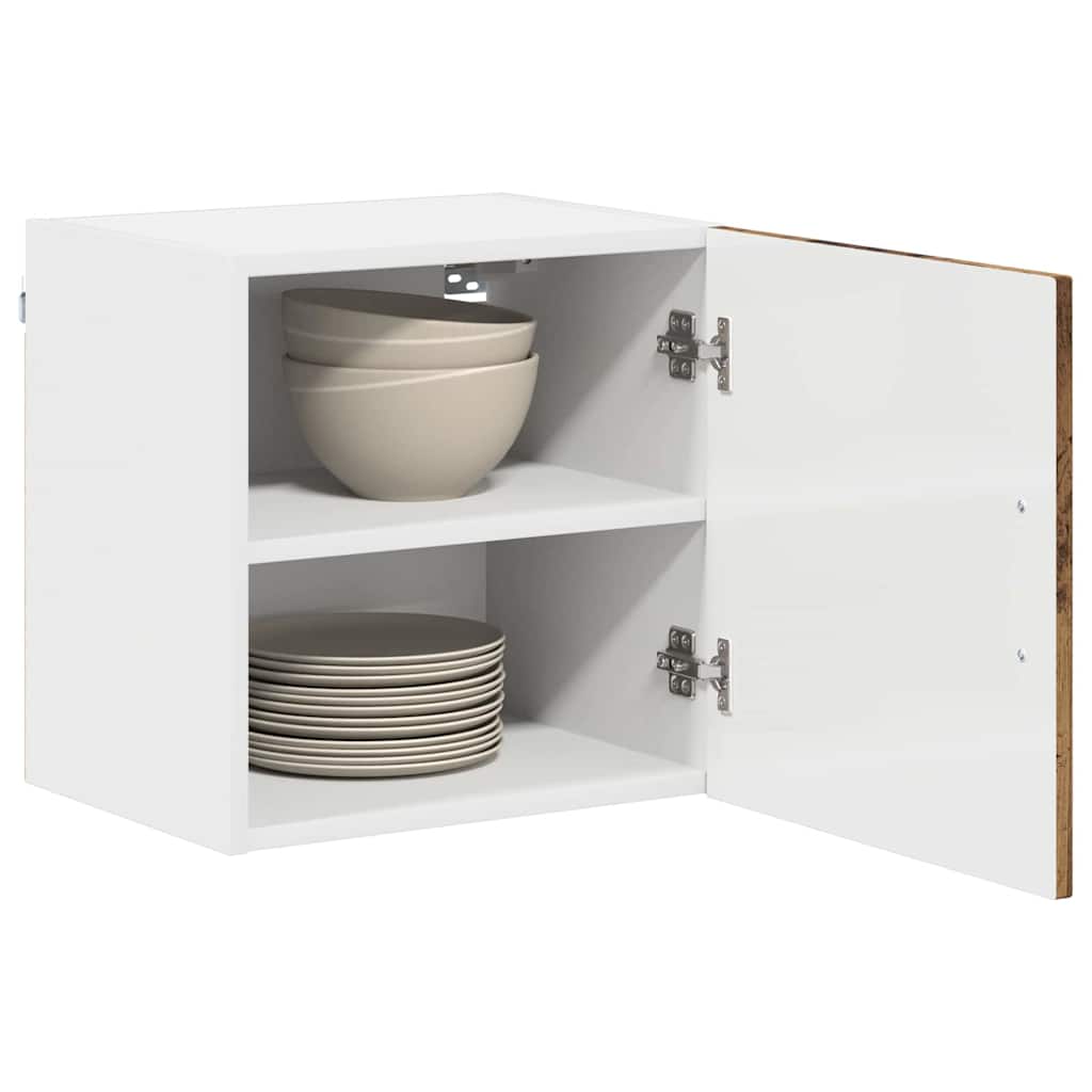 Geschirrspülerfront Kalmar 2 pcs Altholz 40 x 31 x 40 cm